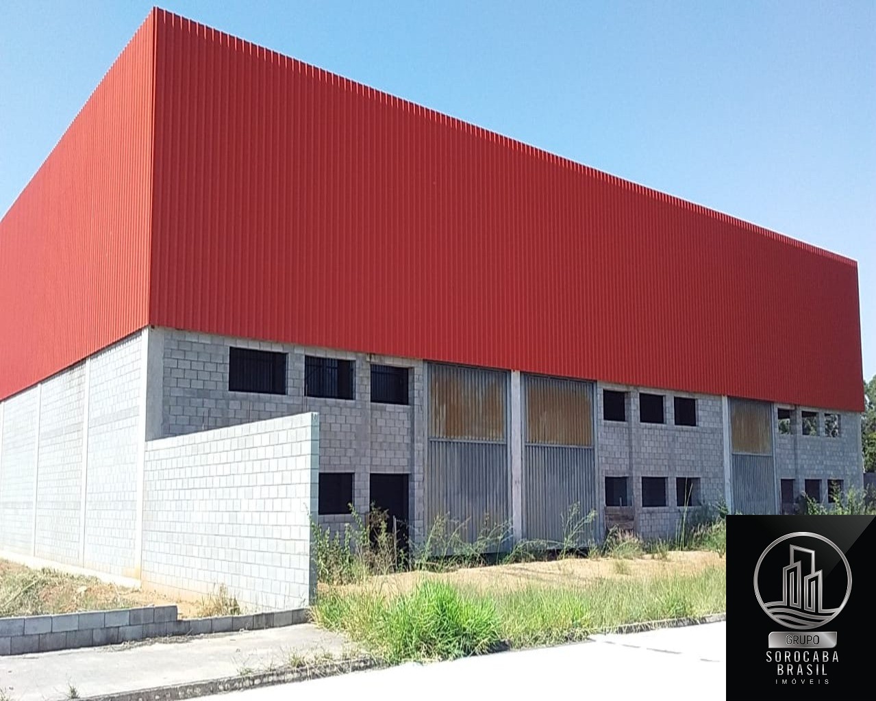 Galpao industrial em sorocaba - sp, centro empresarial soroc - foto 1