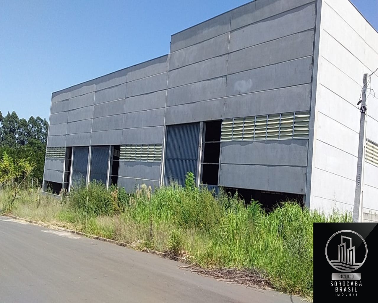 Galpao industrial em sorocaba - sp, centro empresarial soroc - foto 2