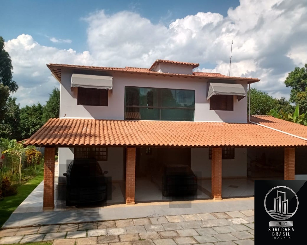 Chacara residencial em araçoiaba da serra - sp, jardim alvor - foto 1