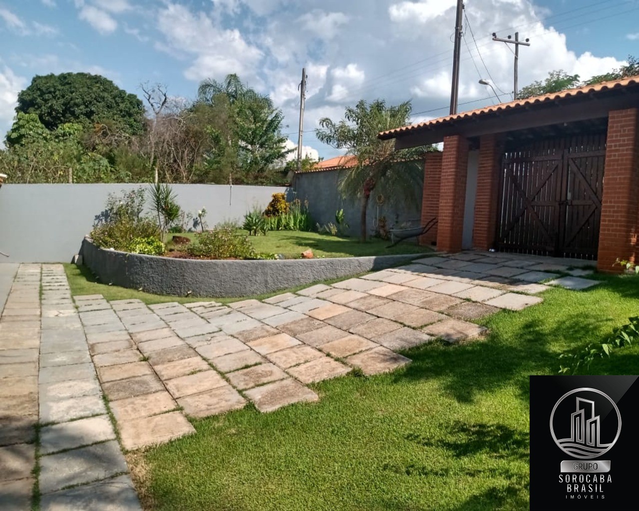 Chacara residencial em araçoiaba da serra - sp, jardim alvor - foto 3