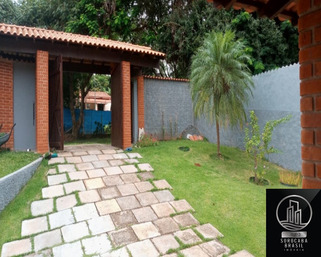 Chacara residencial em araçoiaba da serra - sp, jardim alvor - foto 4