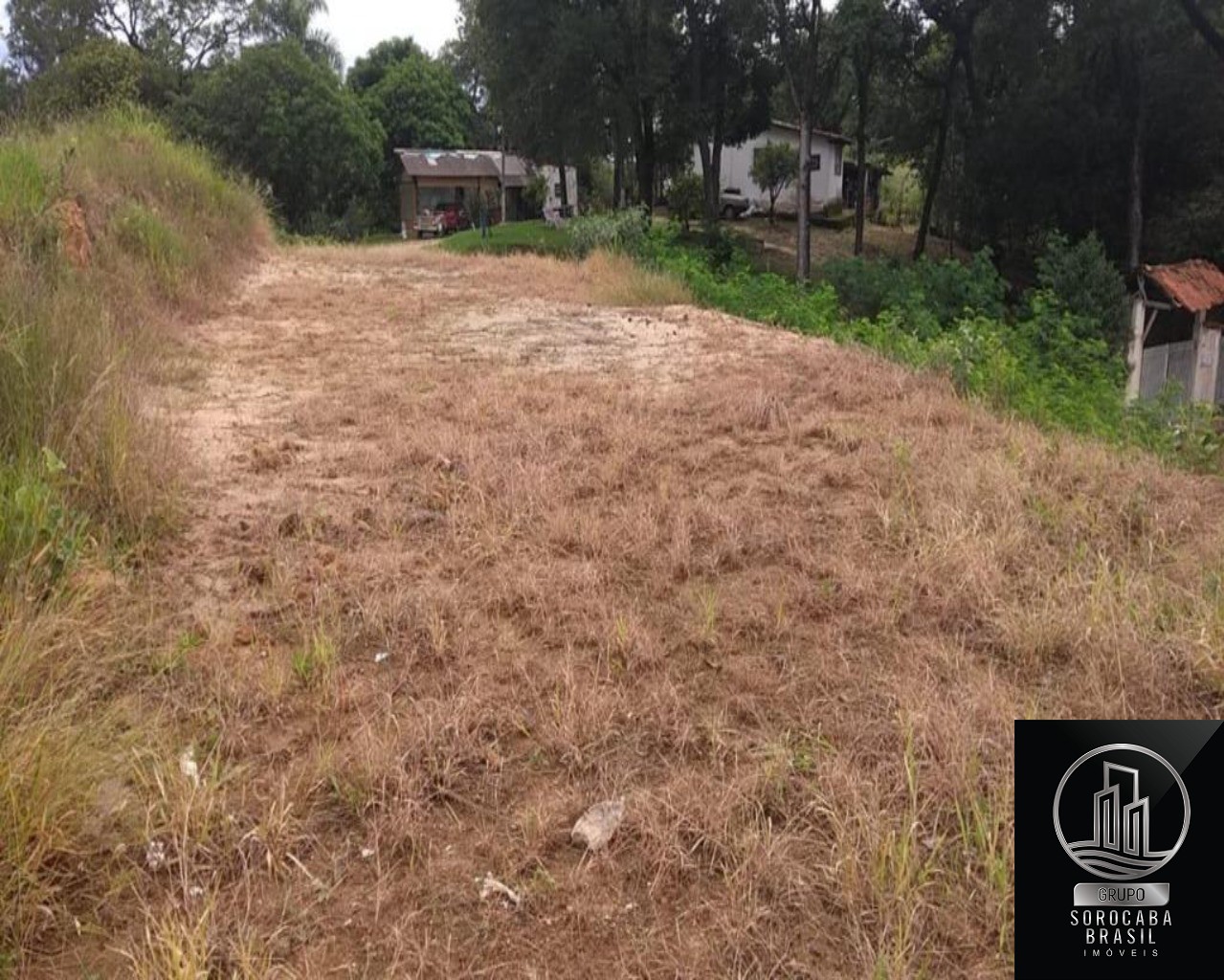 Terreno residencial em votorantim - sp, parque santa márcia
