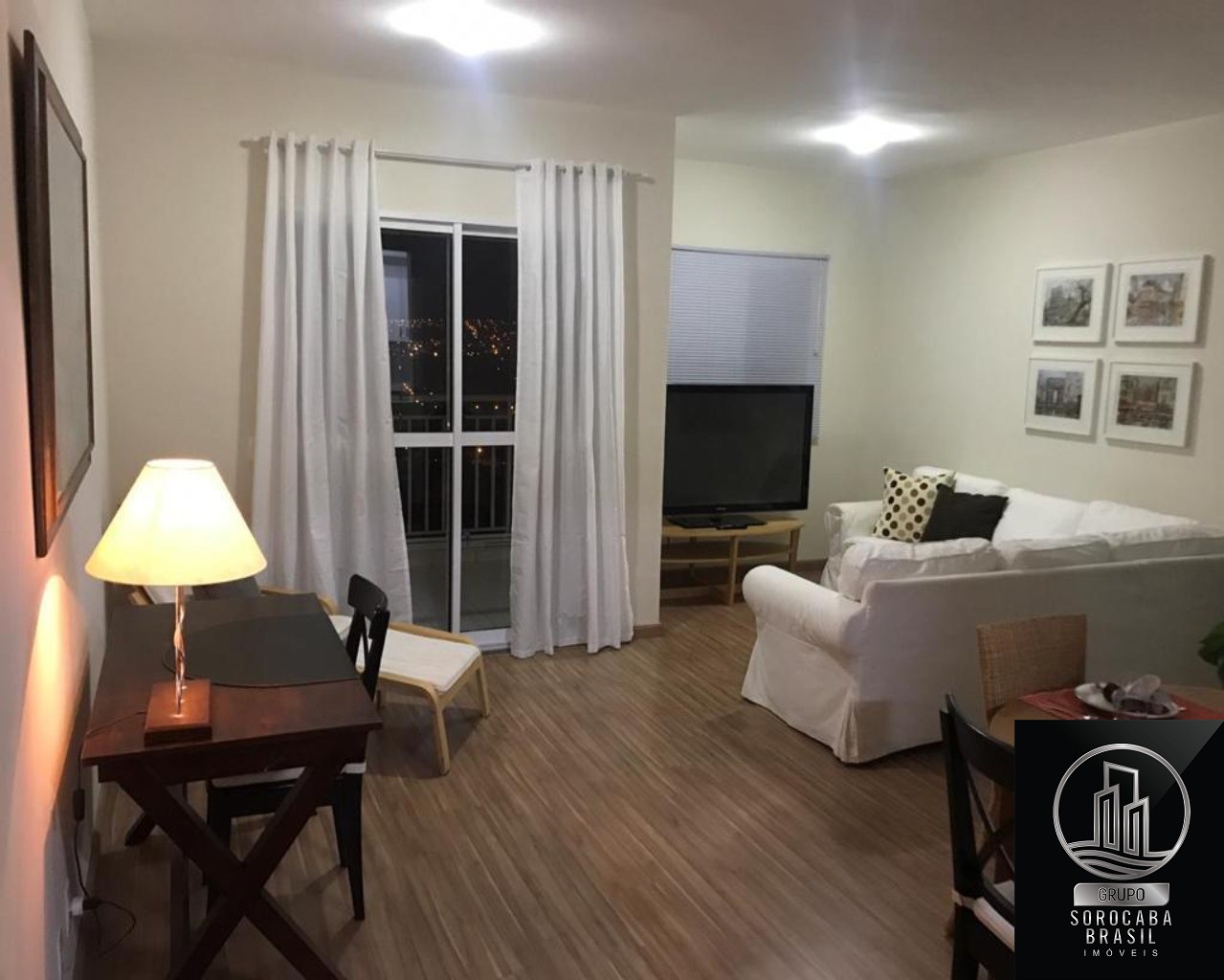 Apartamento residencial em votorantim - sp, parque morumbi
