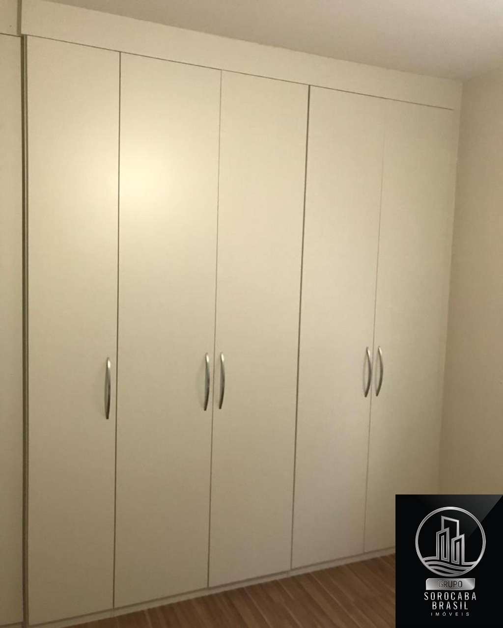 Apartamento residencial em votorantim - sp, parque morumbi
