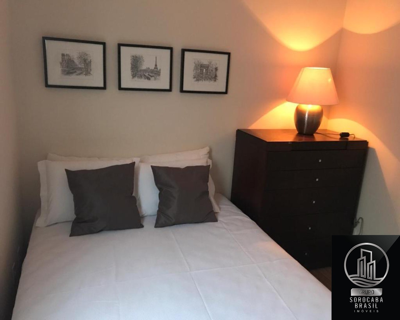 Apartamento residencial em votorantim - sp, parque morumbi