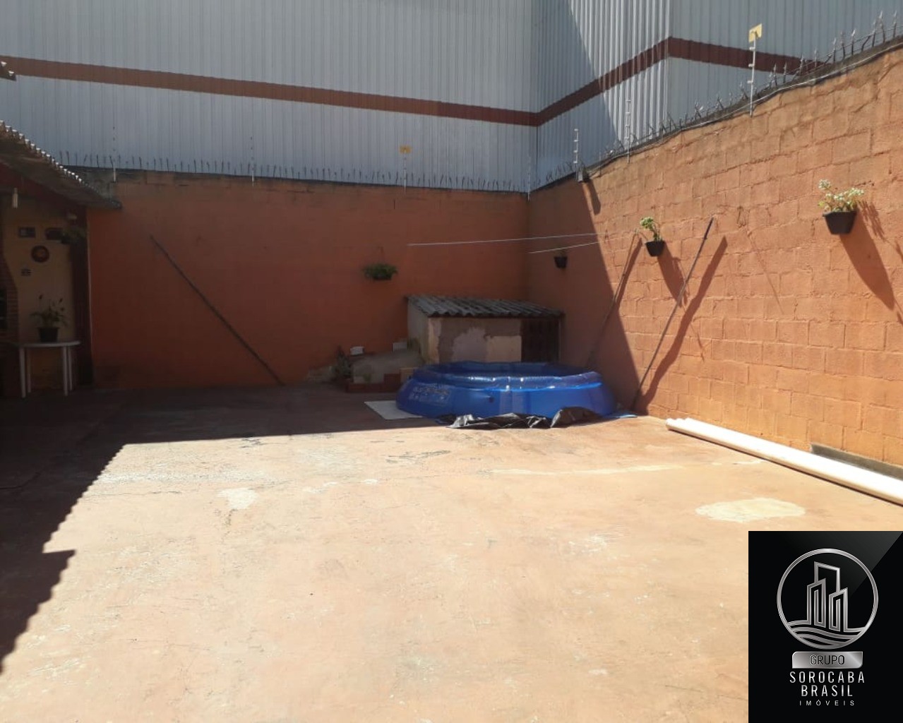 Casa residencial em sorocaba - sp, jardim santa cecília