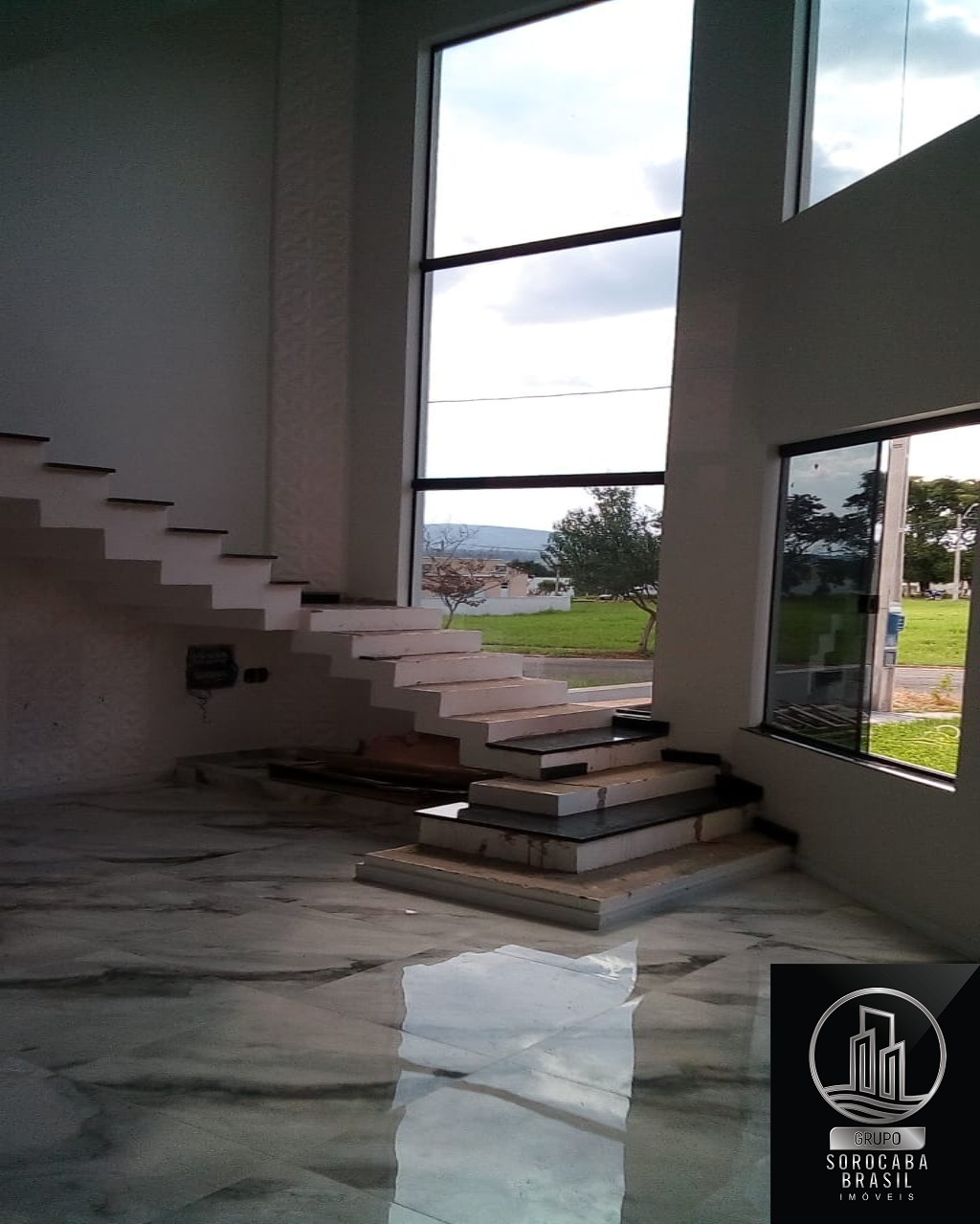 Casa residencial em sorocaba - sp, condomínio residencial re