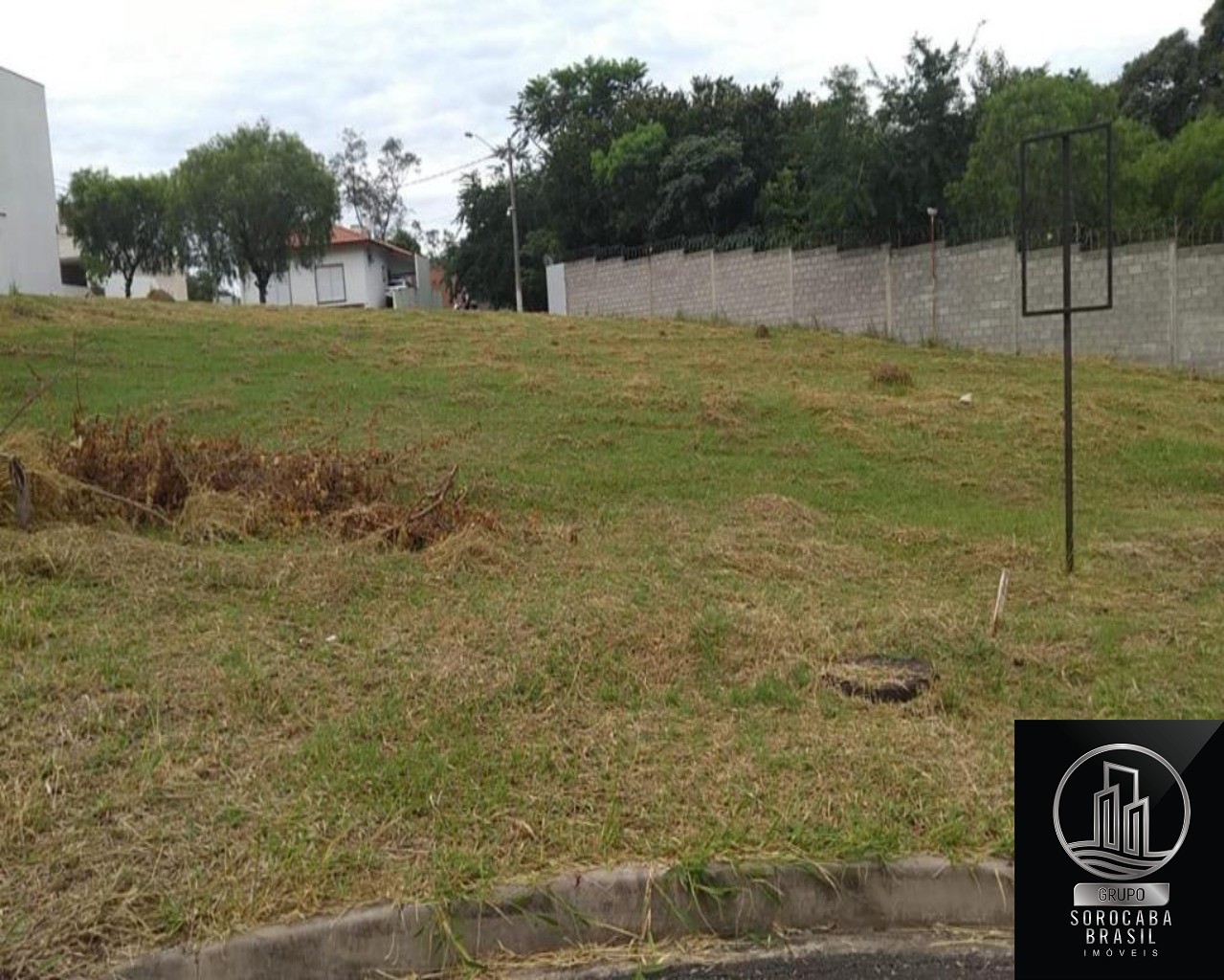 Terreno residencial em sorocaba - sp, condomínio residencial