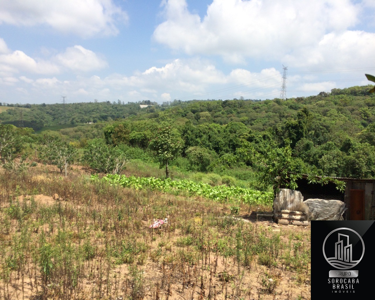 Sitio rural em piedade - sp, santos e paiol