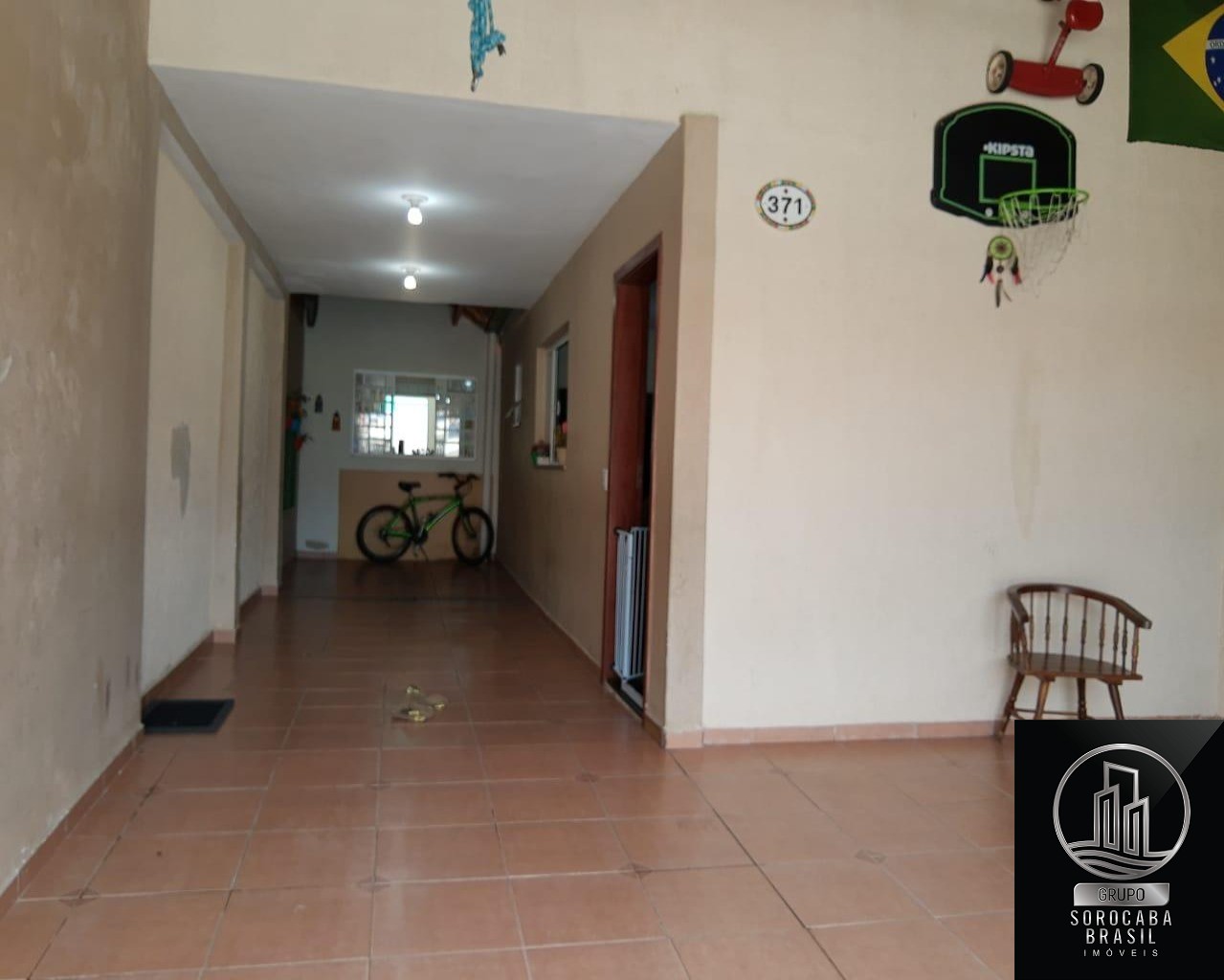 Casa residencial em sorocaba - sp, central parque sorocaba