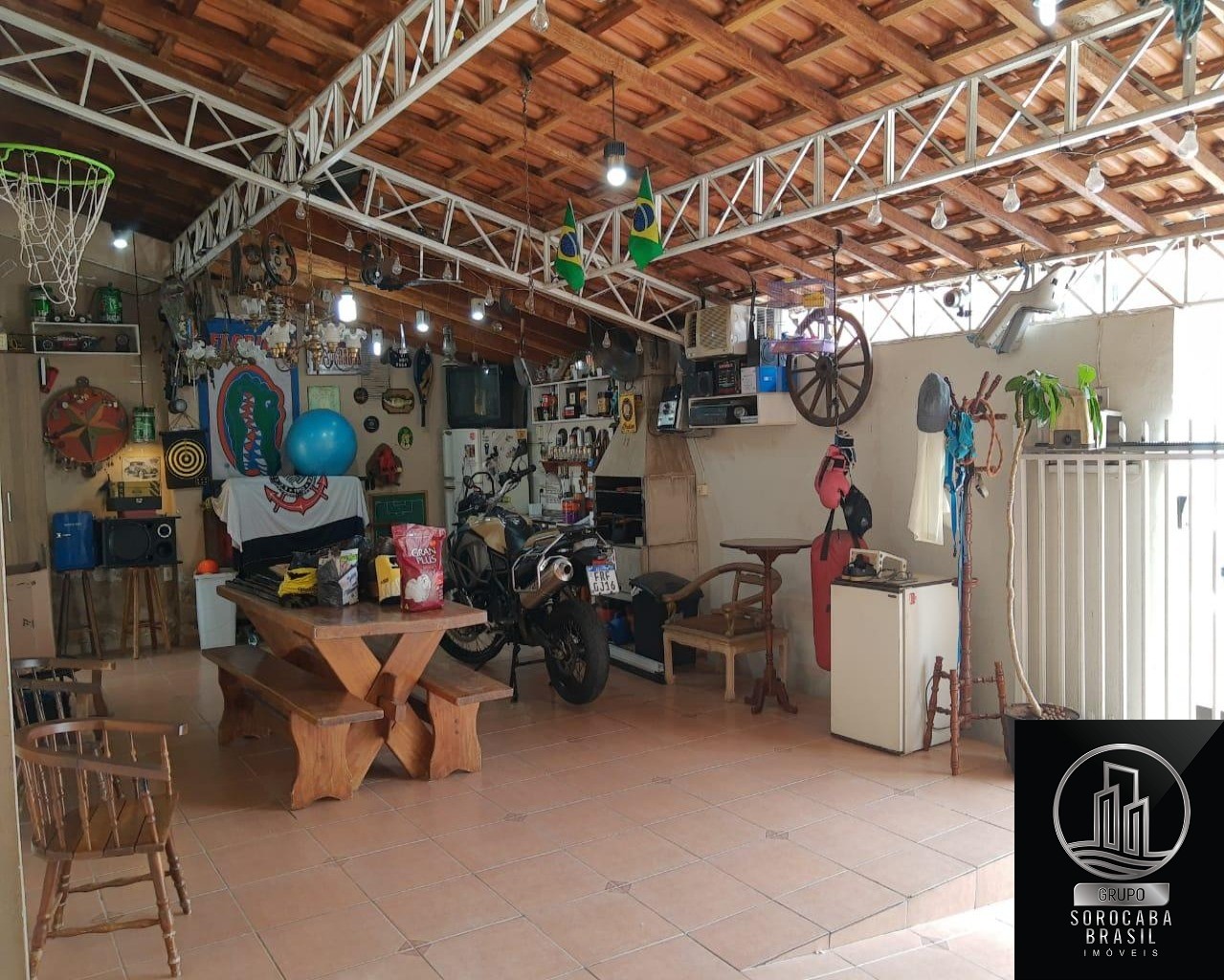 Casa residencial em sorocaba - sp, central parque sorocaba