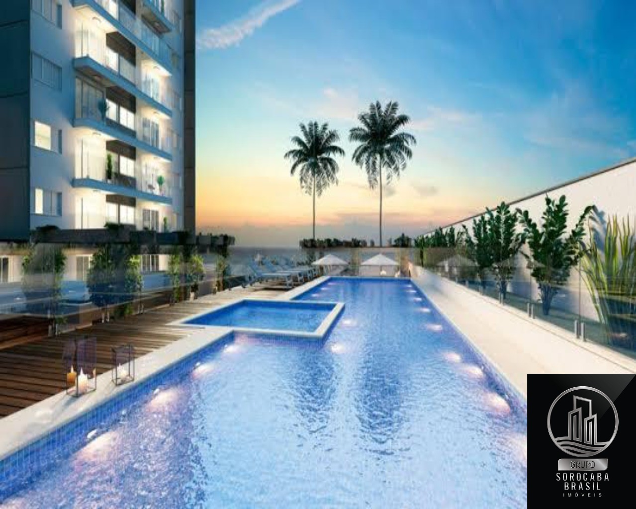 Apartamento residencial em sorocaba - sp, jardim judith