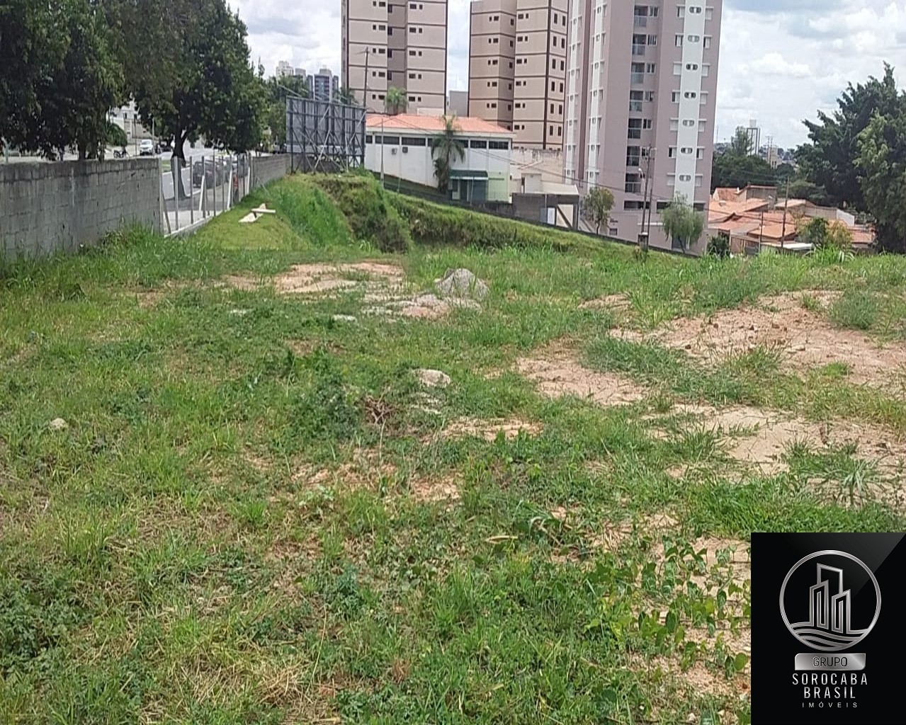 Area comercial/ residencial em sorocaba - sp, jardim sandra - foto 1
