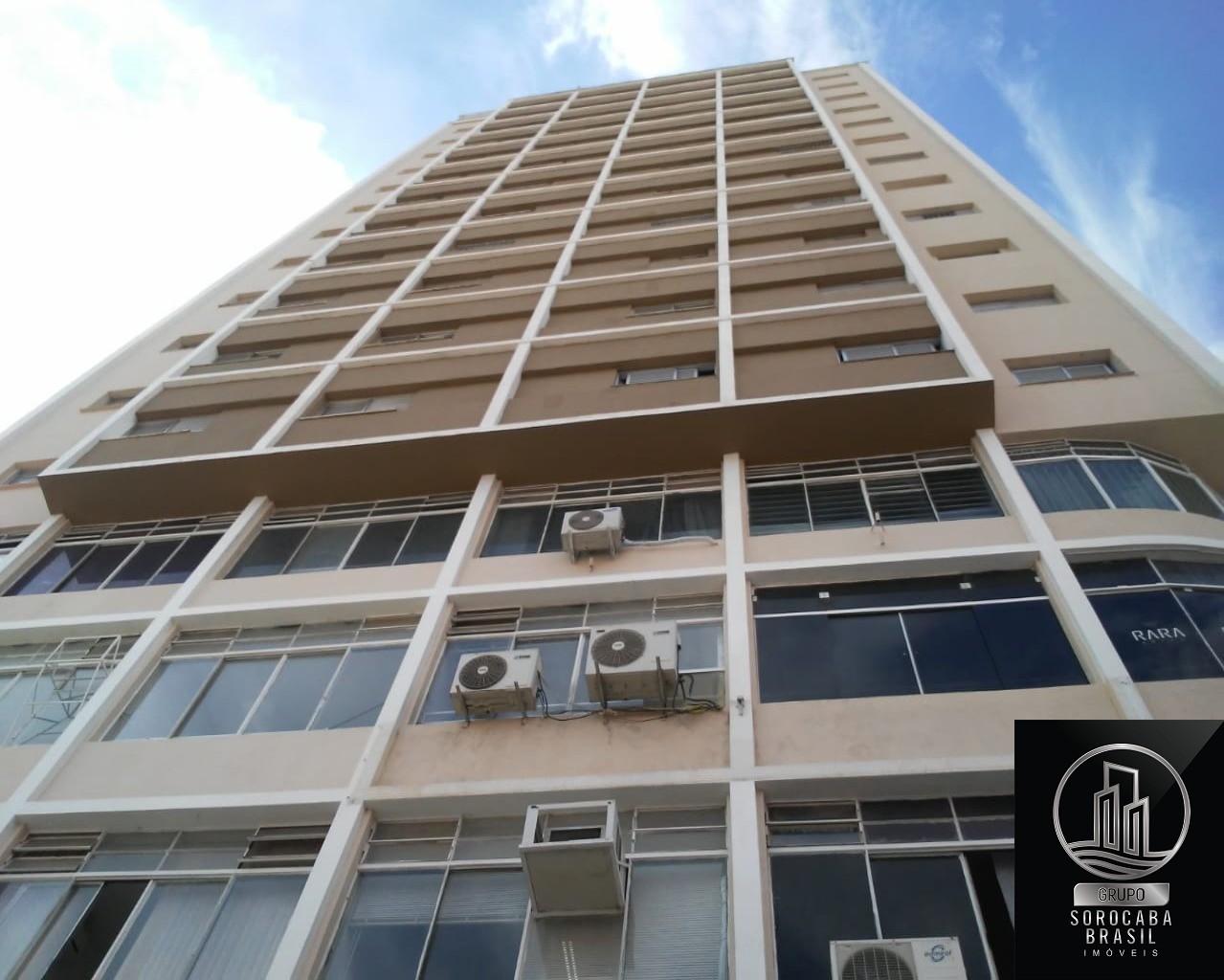 Apartamento residencial em sorocaba - sp, centro