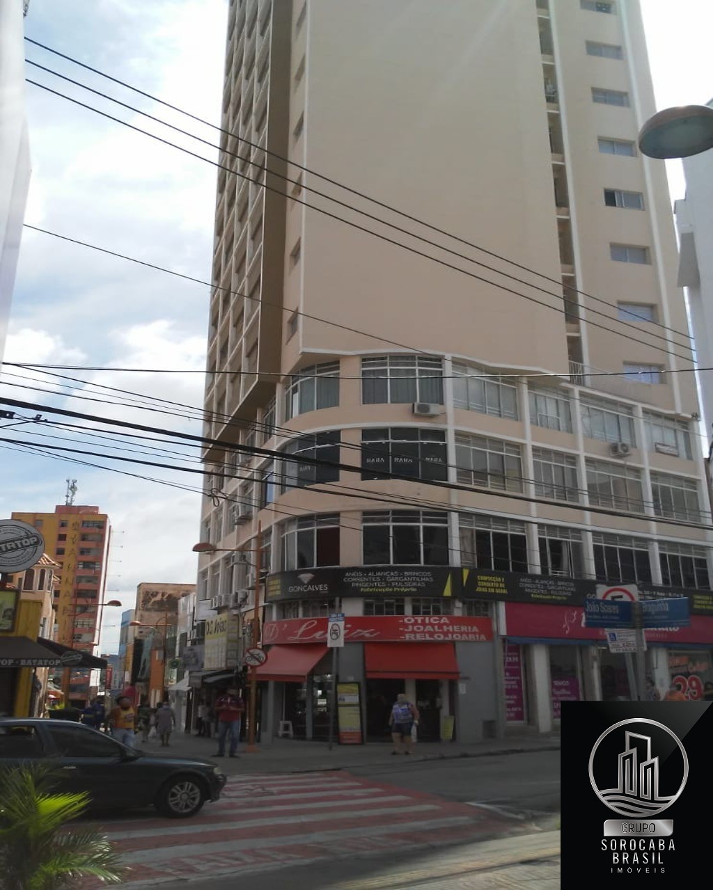 Apartamento residencial em sorocaba - sp, centro