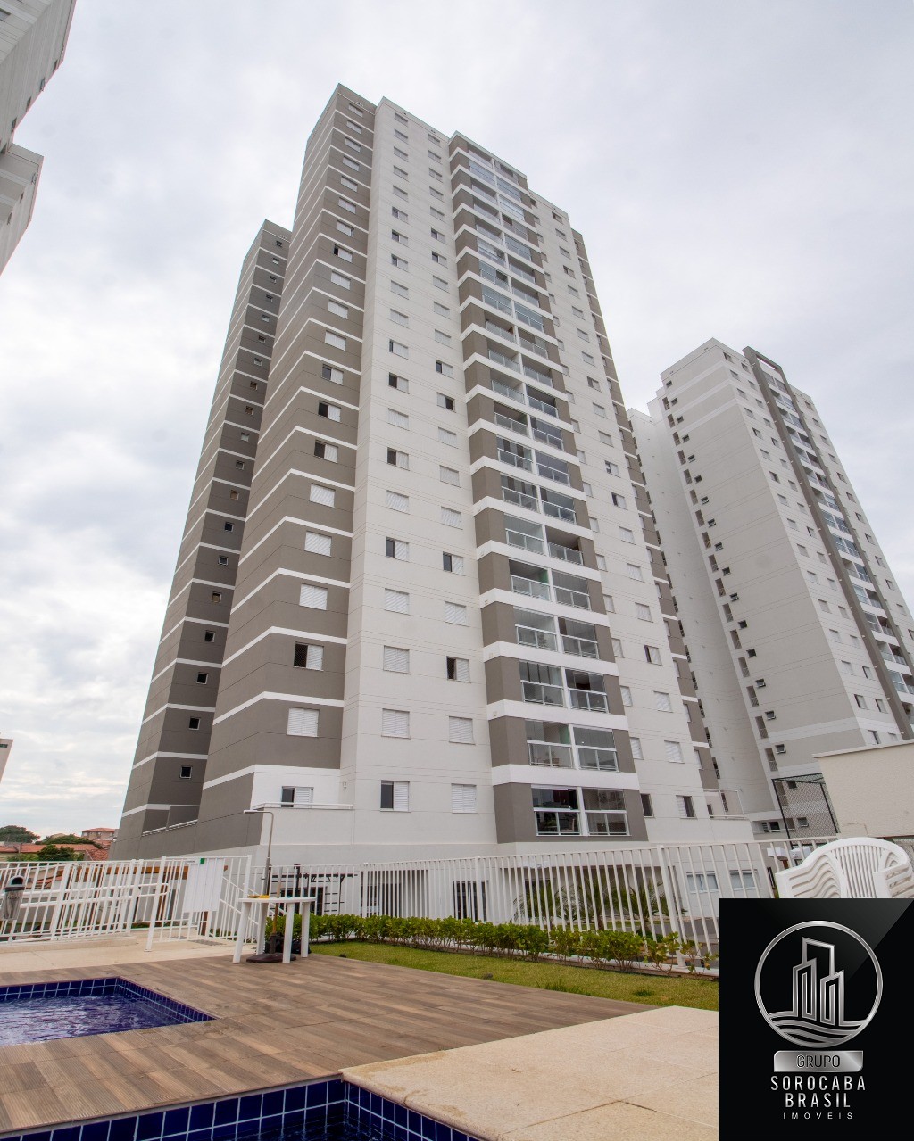 Apartamento residencial em sorocaba - sp, jardim piratininga