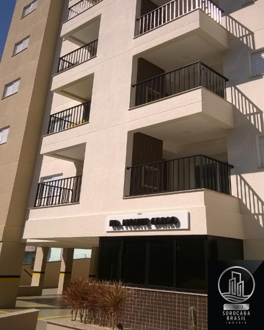 Apartamento residencial em sorocaba - sp, jardim europa