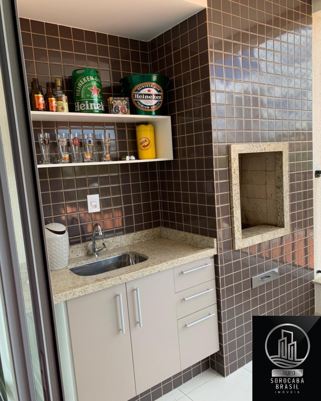 Apartamento residencial em sorocaba - sp, jardim europa