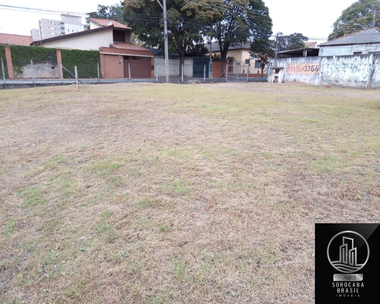 Terreno comercial/ residencial em sorocaba - sp, jardim ana 