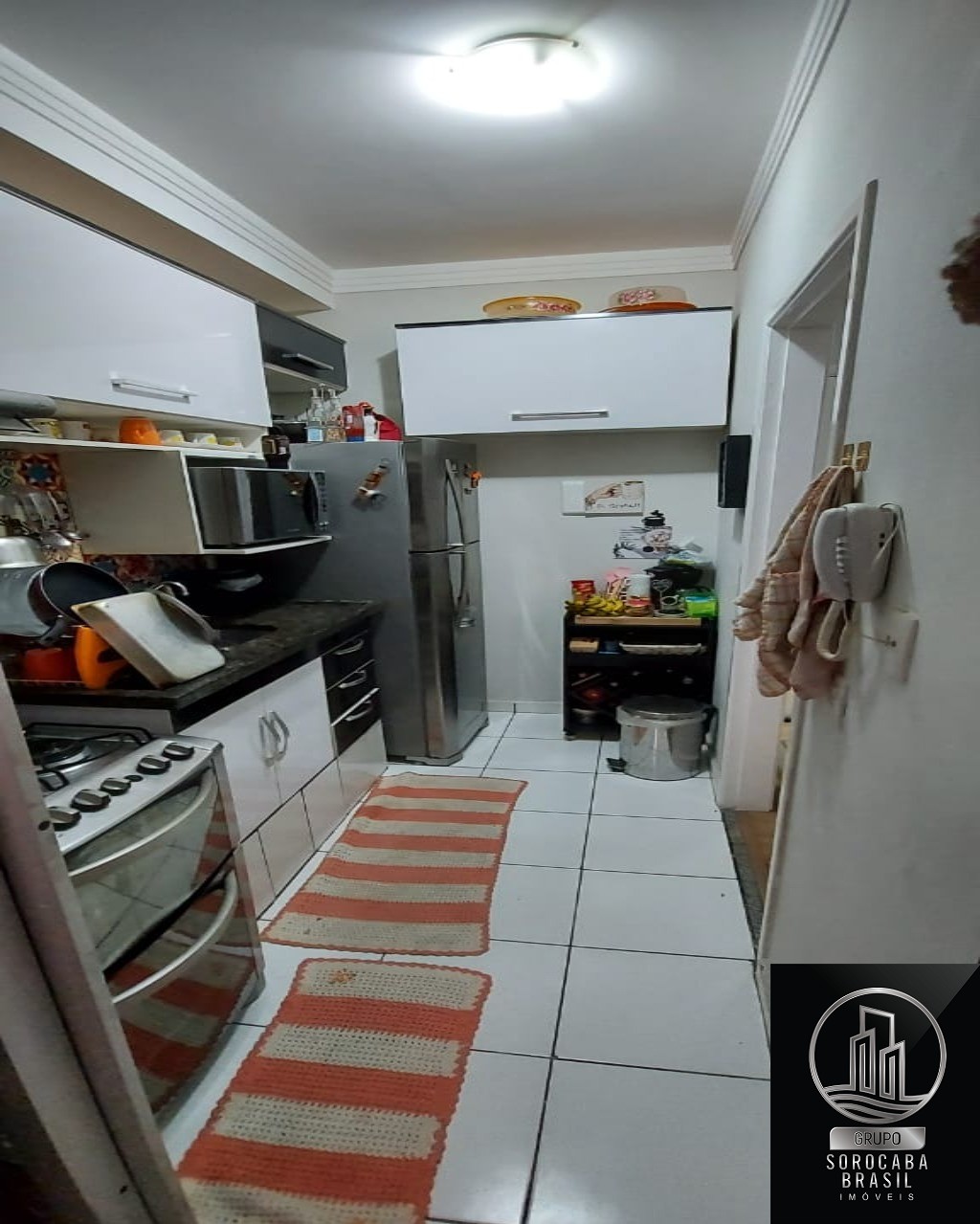 Apartamento residencial em sorocaba - sp, parque campolim