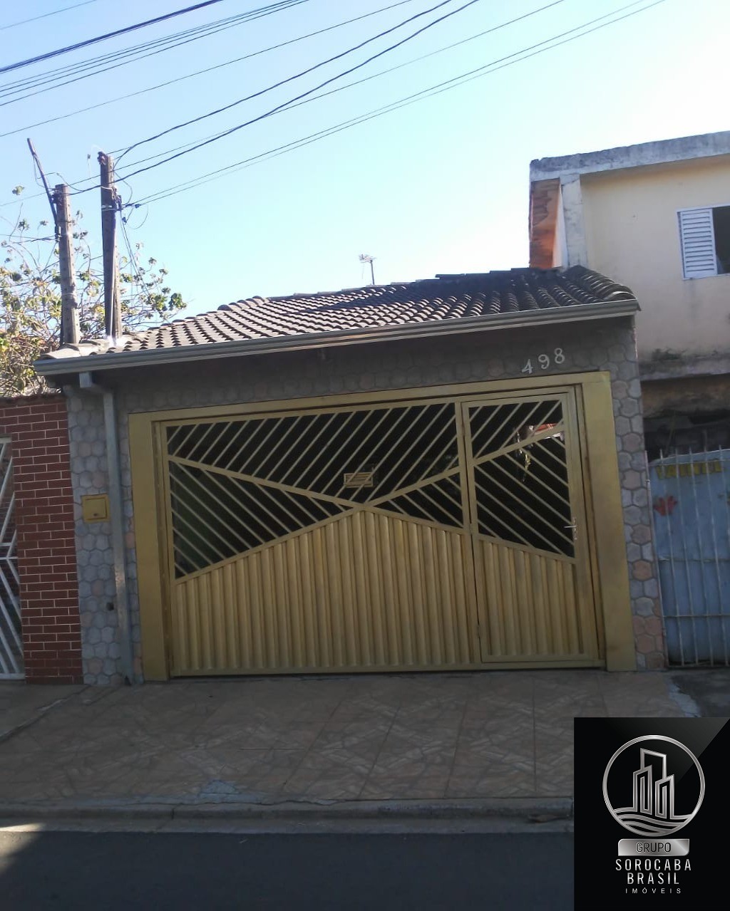 Casa residencial em itu - sp, vila martins
