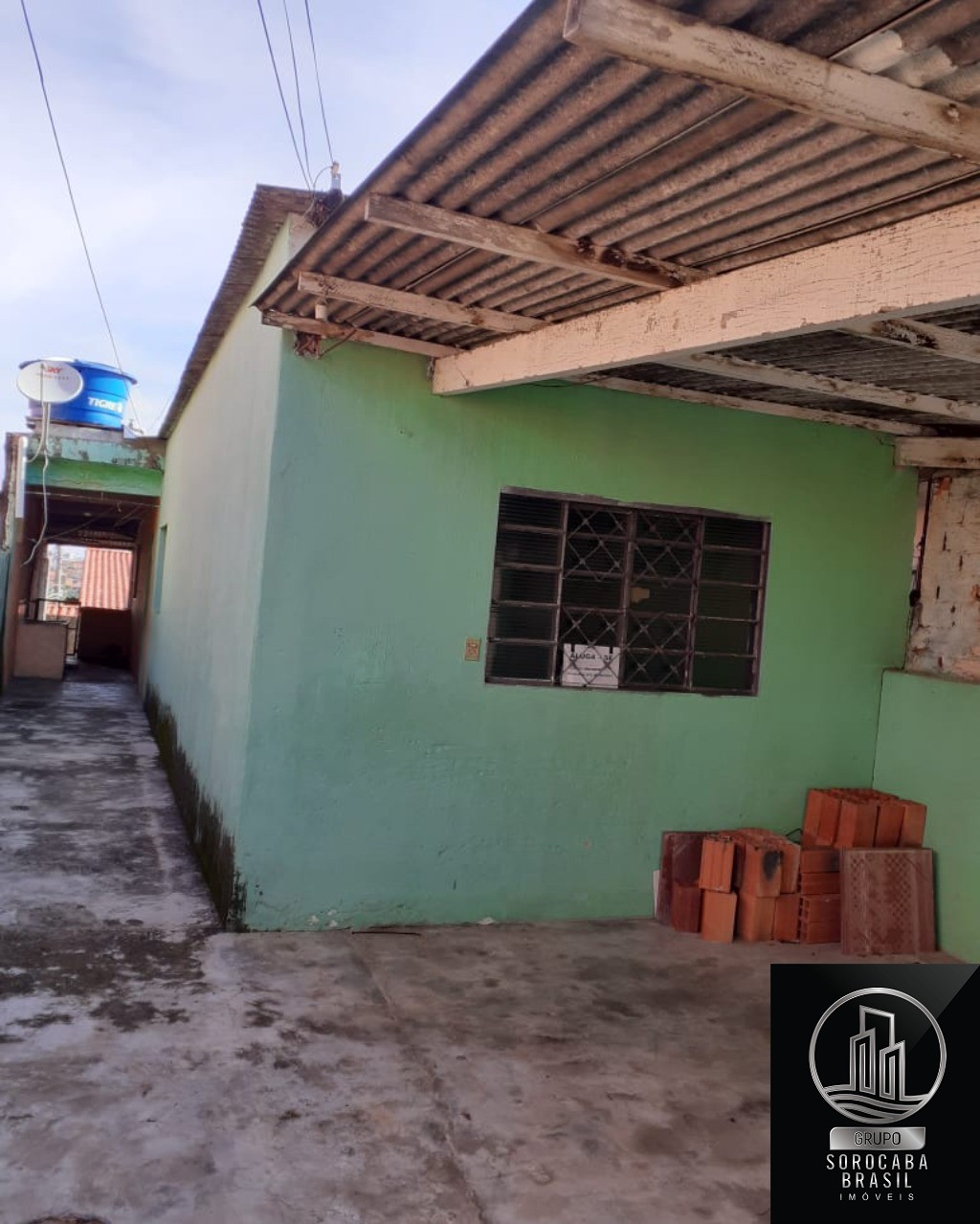 Casa residencial em sorocaba - sp, parque das laranjeiras