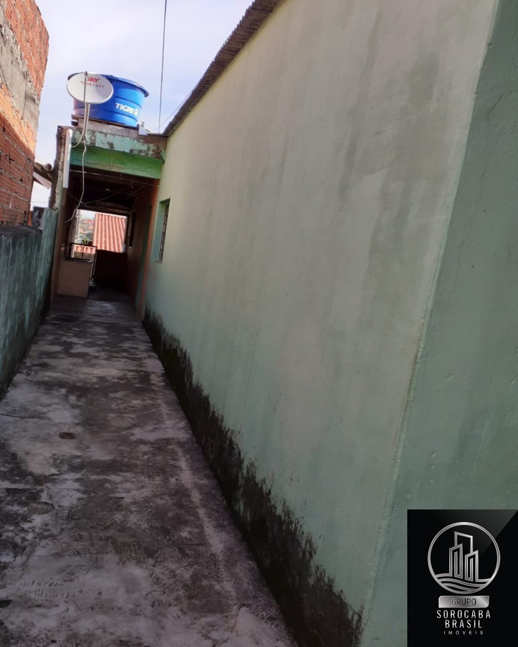 Casa residencial em sorocaba - sp, parque das laranjeiras
