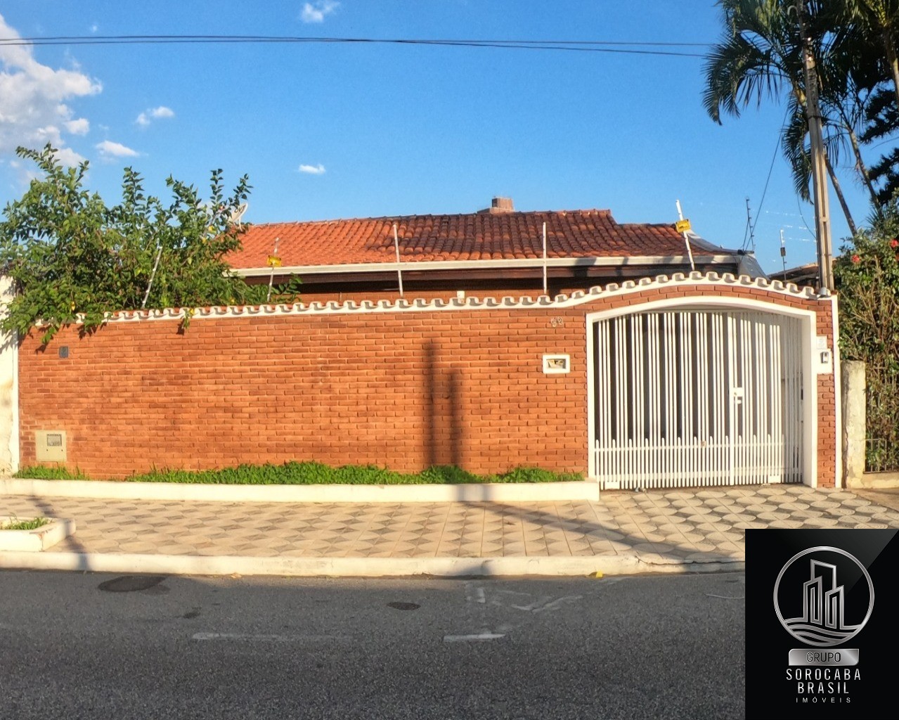 Casa residencial em sorocaba - sp, vila jardini