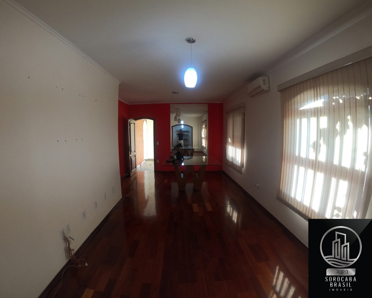 Casa residencial em sorocaba - sp, vila jardini