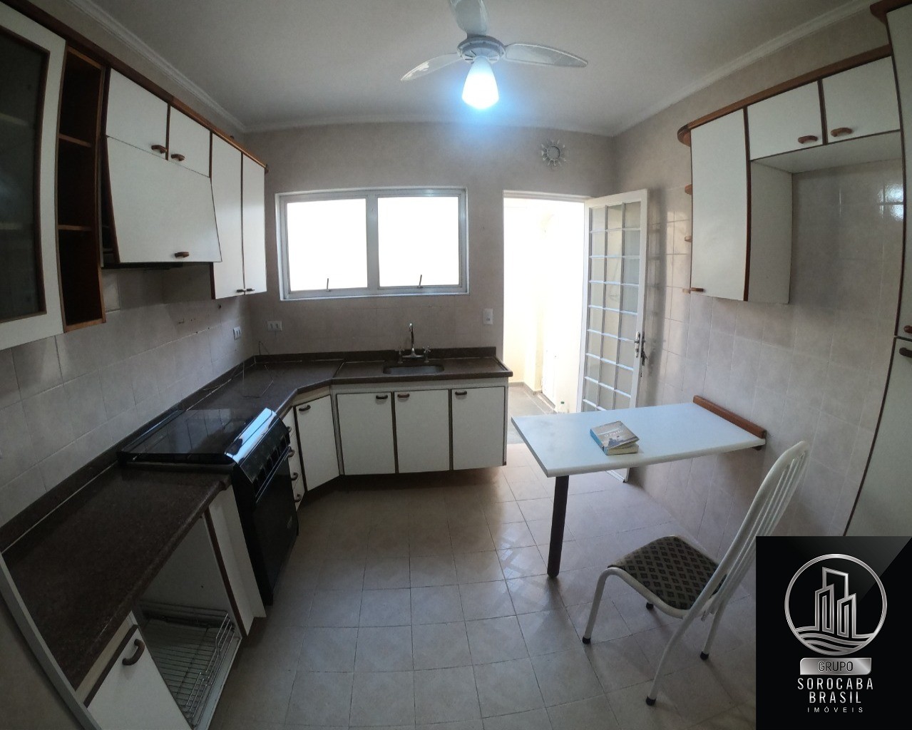 Casa residencial em sorocaba - sp, vila jardini
