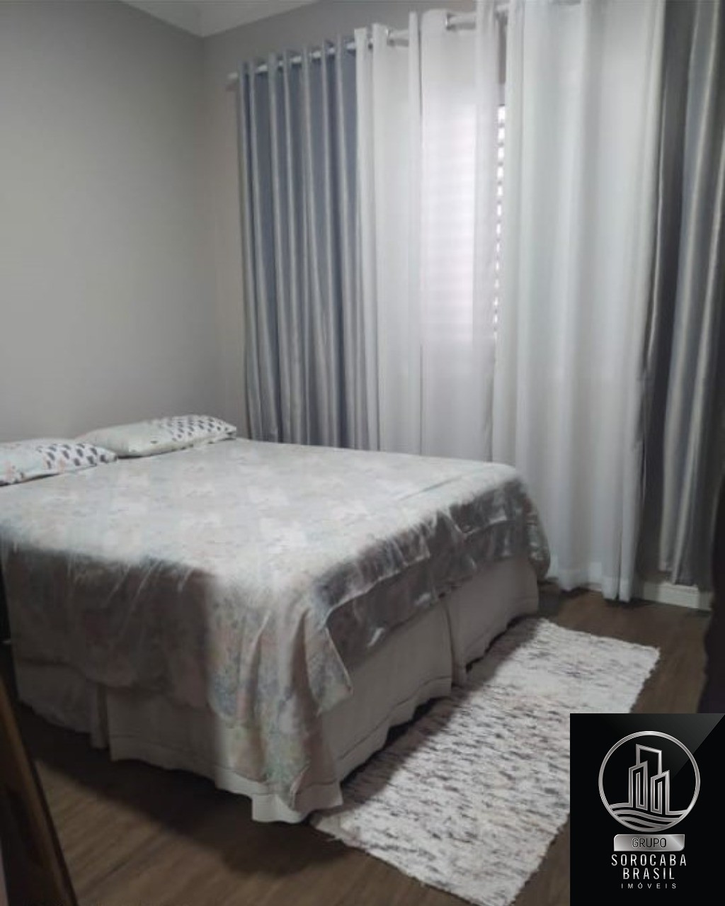 Apartamento residencial em sorocaba - sp, vila odim antão
