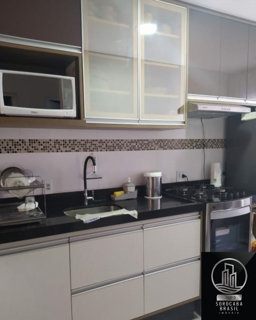 Apartamento residencial em sorocaba - sp, vila odim antão