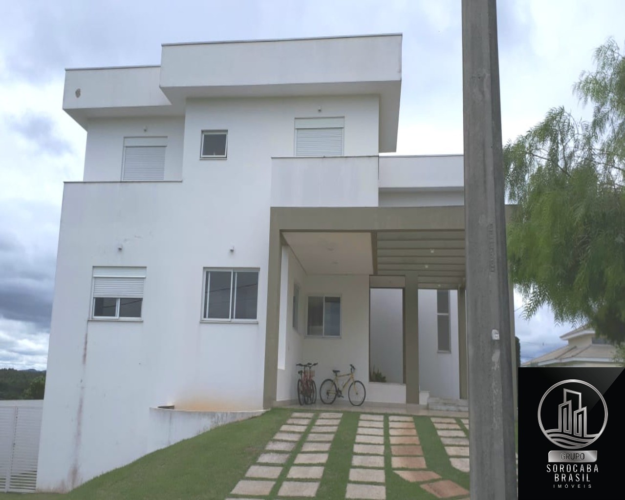 Casa residencial em sorocaba - sp, jardim novo mundo