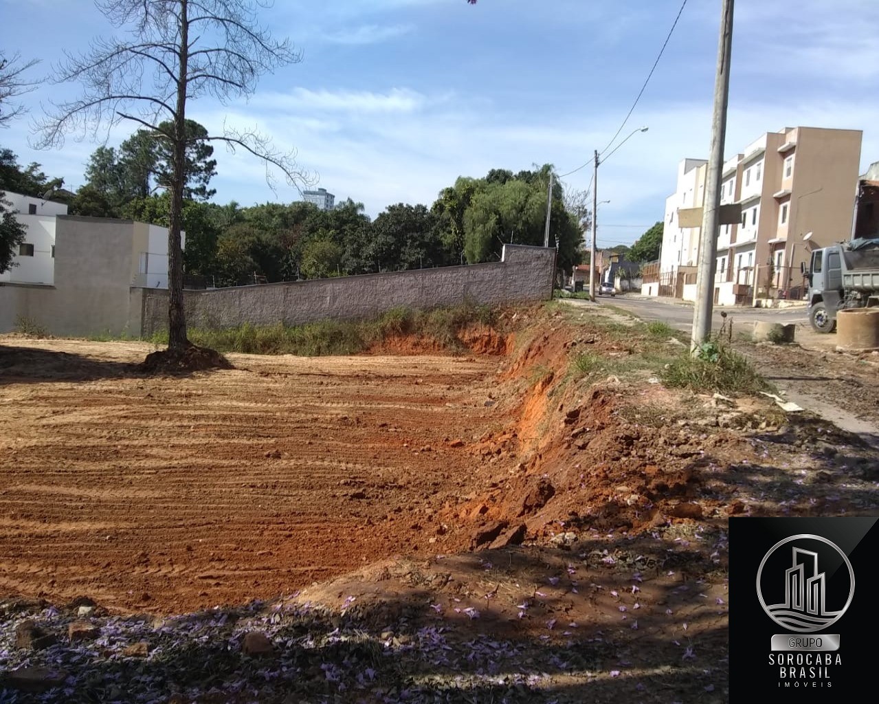 Terreno residencial em sorocaba - sp, vila helena