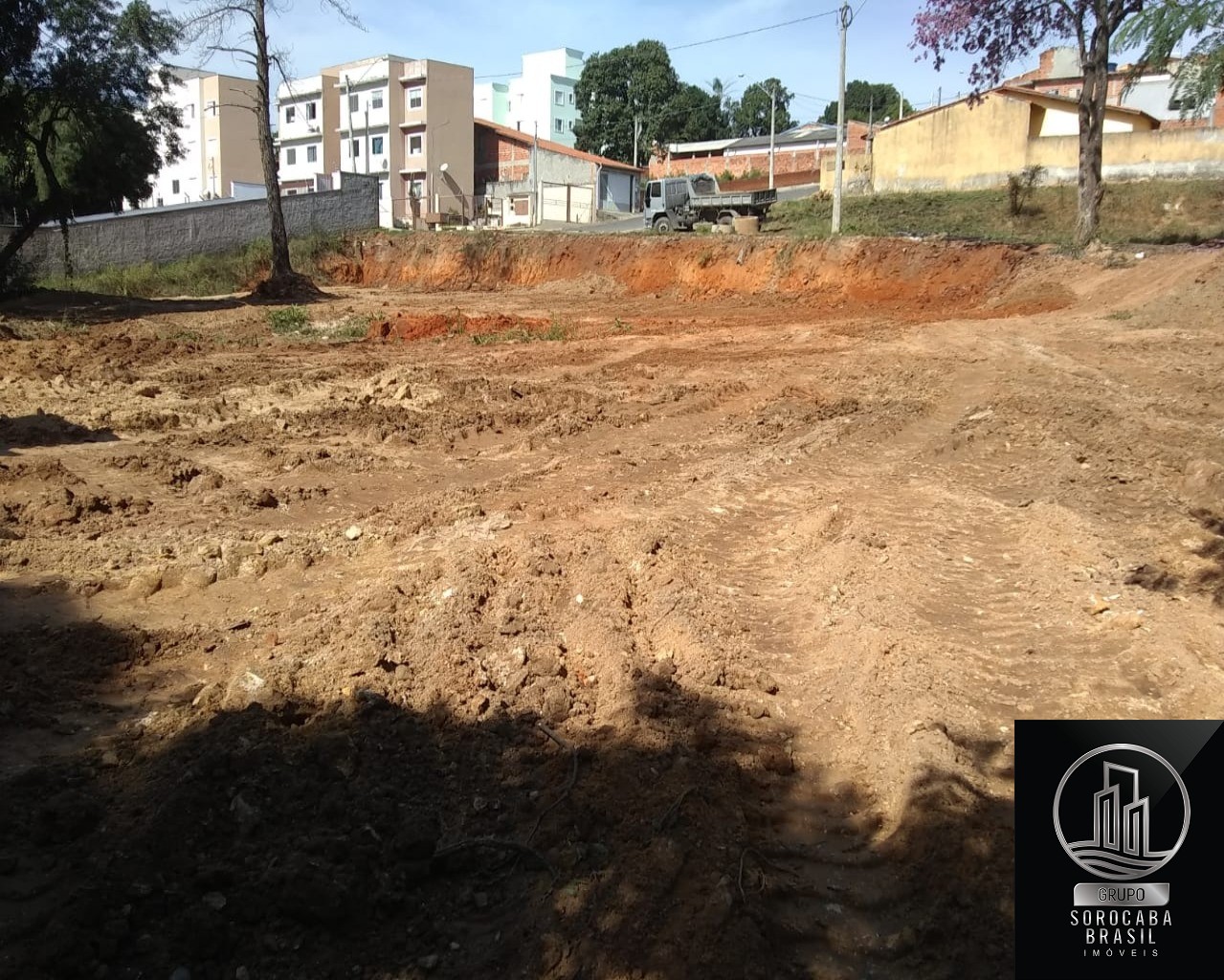 Terreno residencial em sorocaba - sp, vila helena