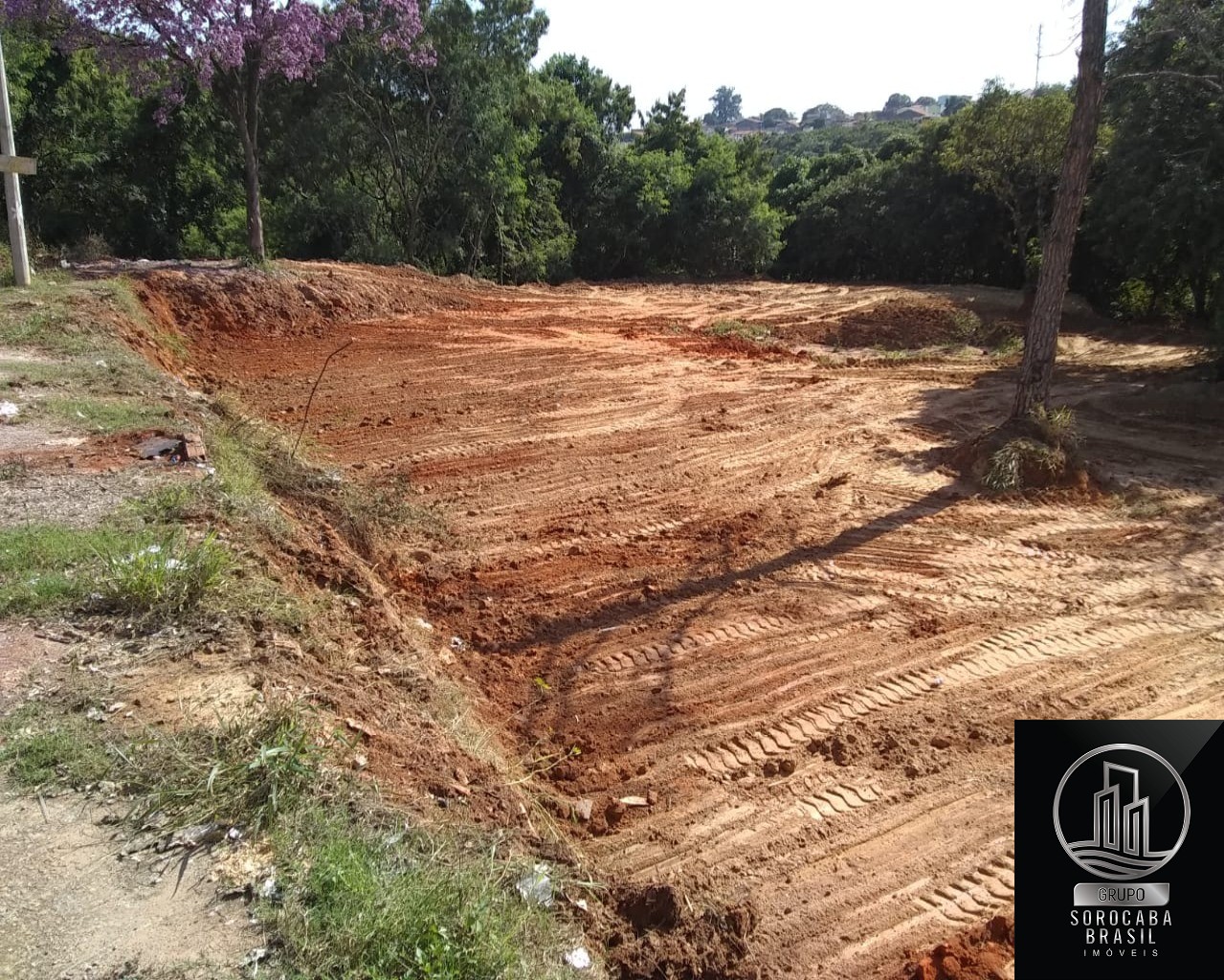 Terreno residencial em sorocaba - sp, vila helena