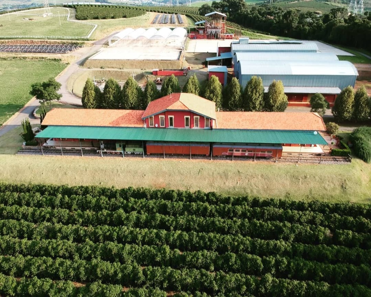 Fazenda rural em bragança paulista - sp, bragança paulista