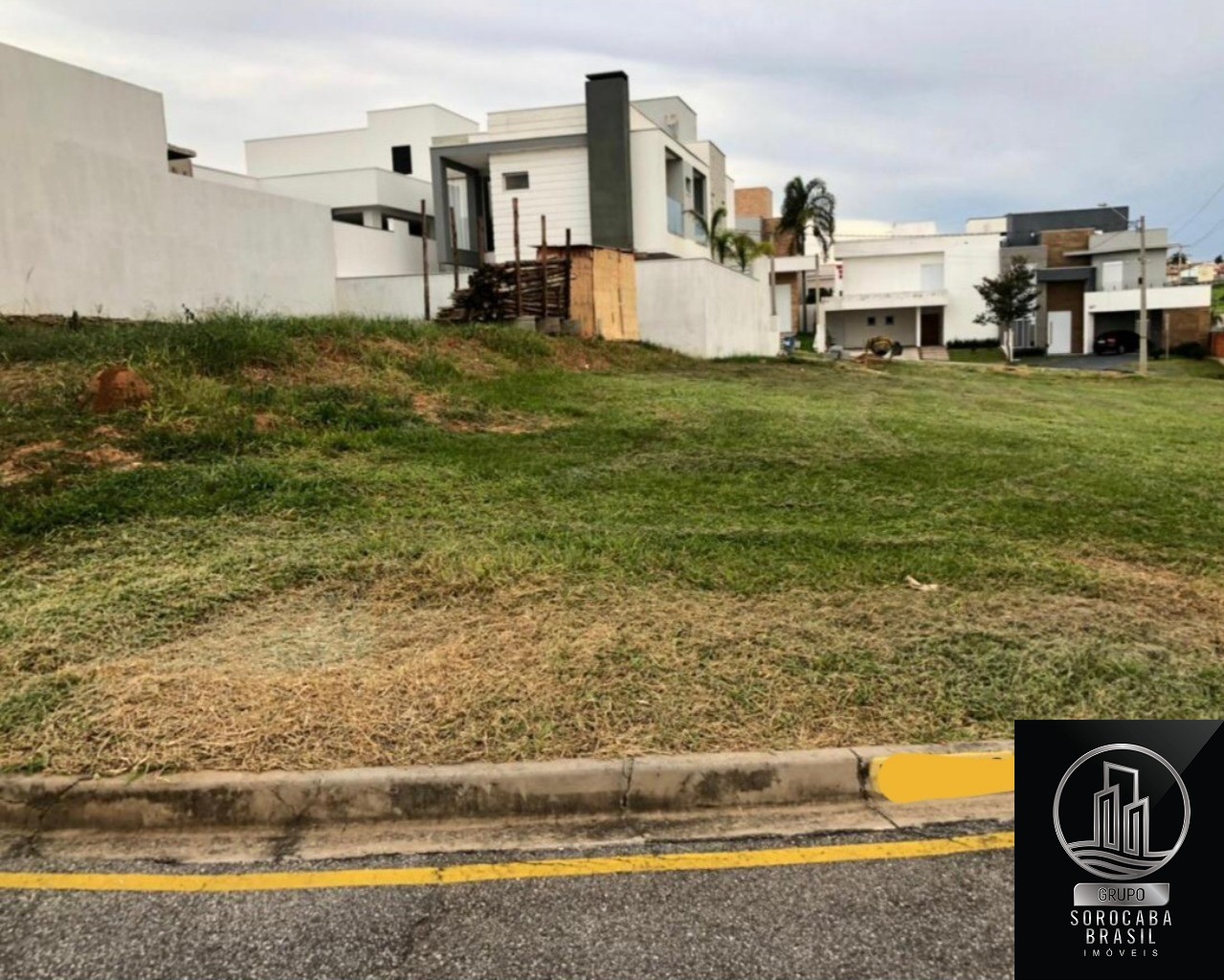 Terreno residencial em sorocaba - sp, parque ibiti reserva