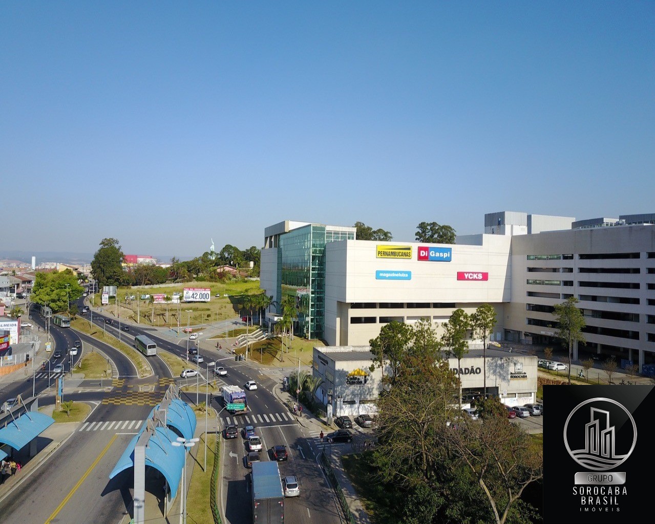 Area comercial/ residencial em sorocaba - sp, jardim santa c - foto 4