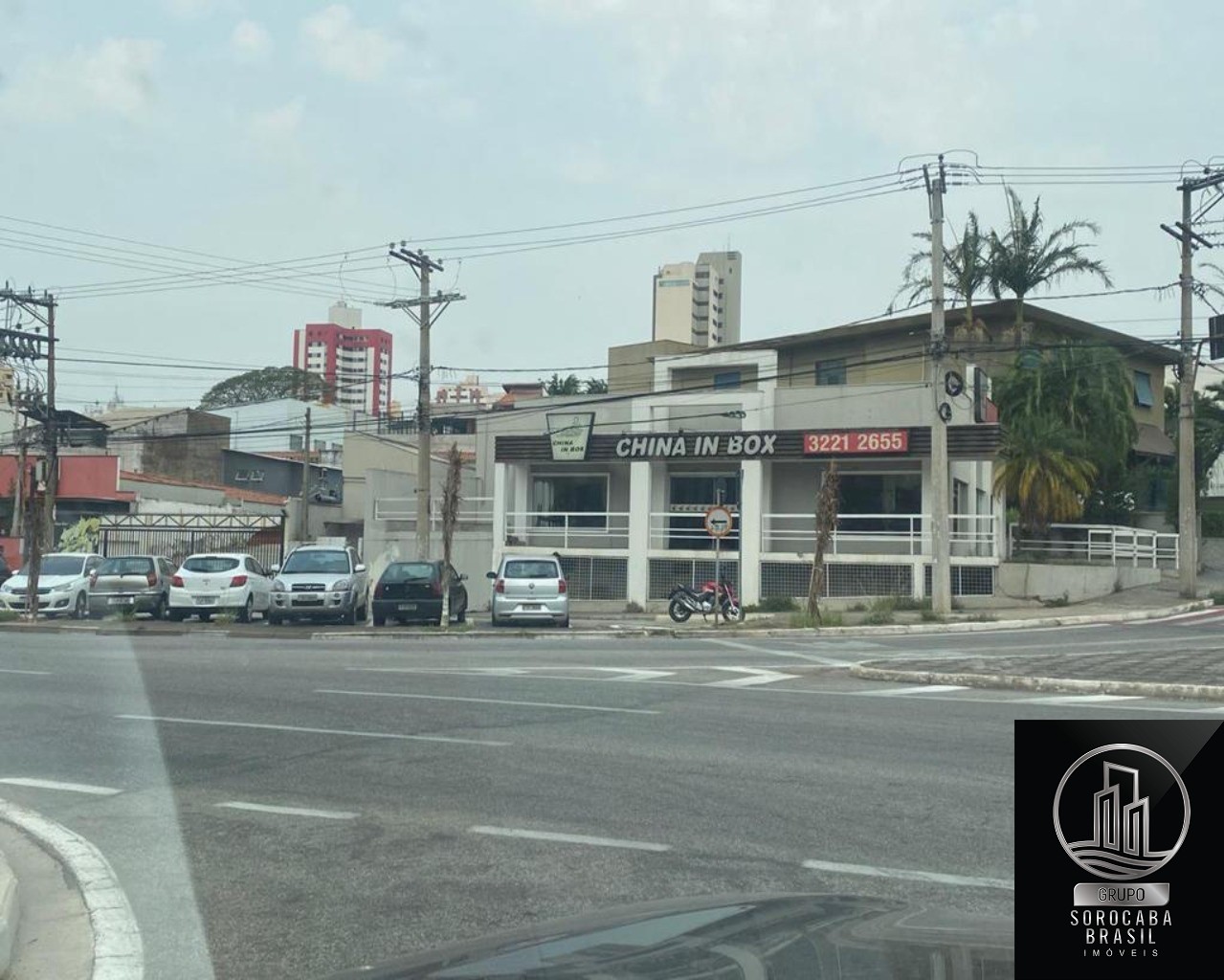 Area comercial/ residencial em sorocaba - sp, centro