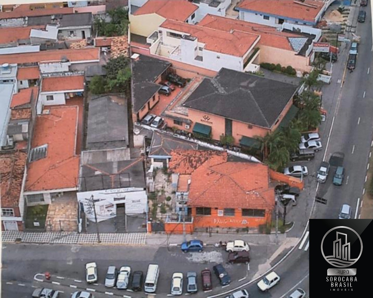 Area comercial/ residencial em sorocaba - sp, centro