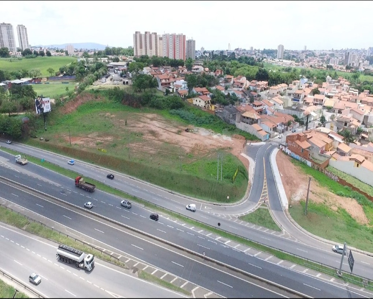 Area residencial em sorocaba - sp, rodovia raposo tavares - foto 1