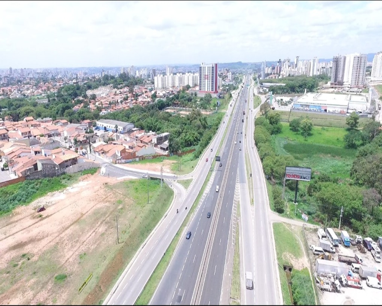 Area residencial em sorocaba - sp, rodovia raposo tavares - foto 3