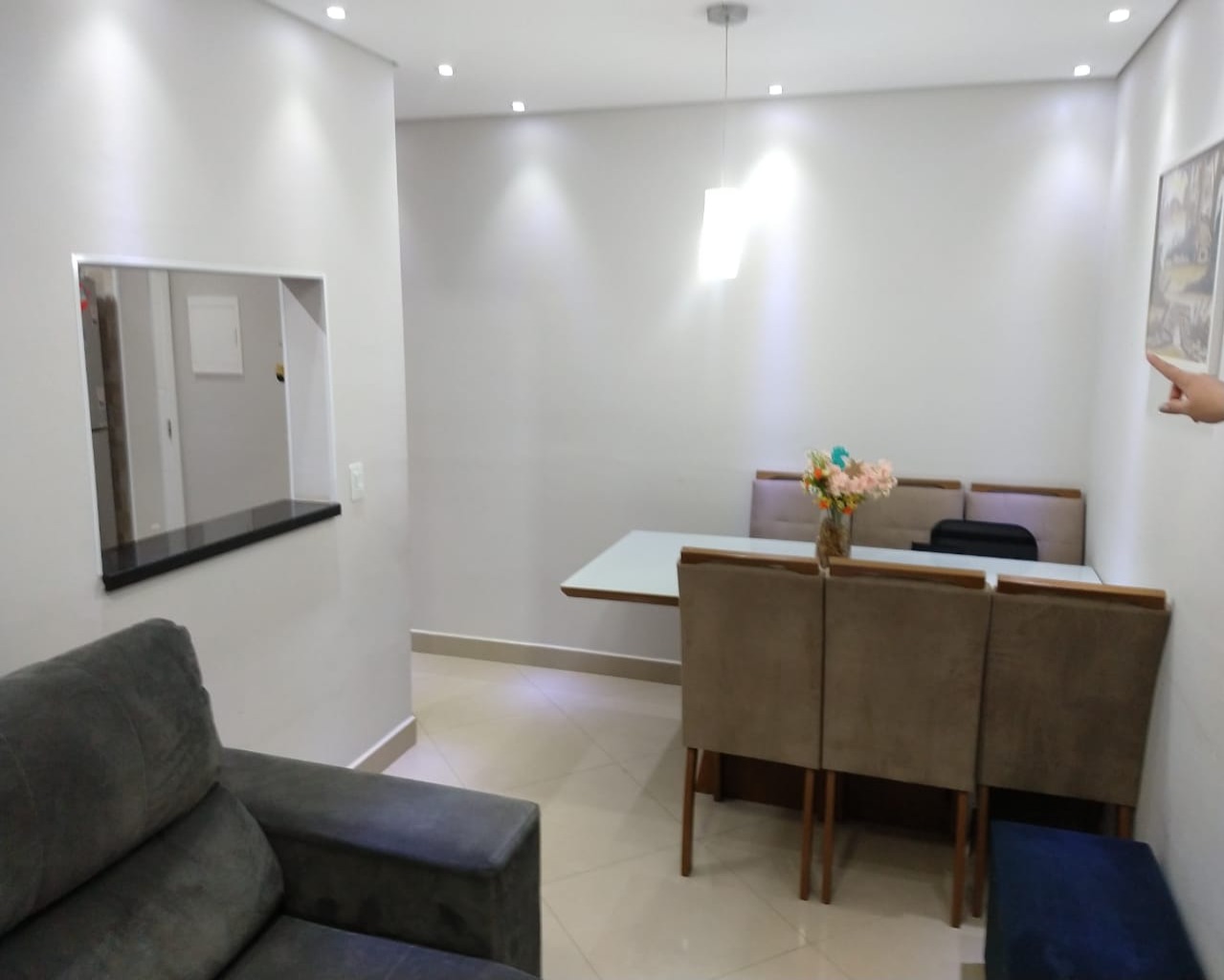 Apartamento residencial em sorocaba - sp, vila haro