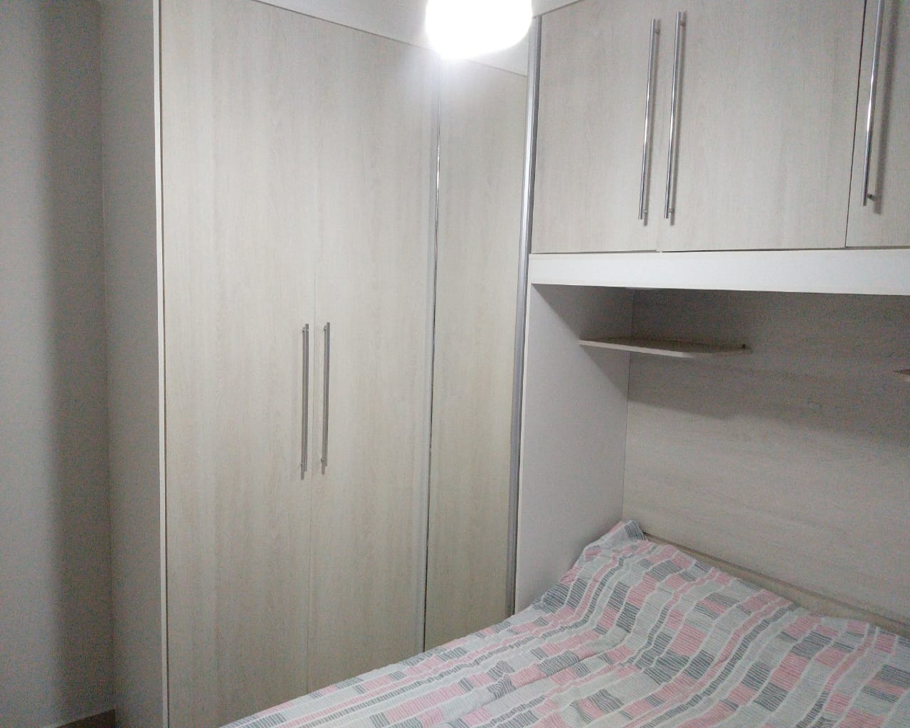 Apartamento residencial em sorocaba - sp, vila haro