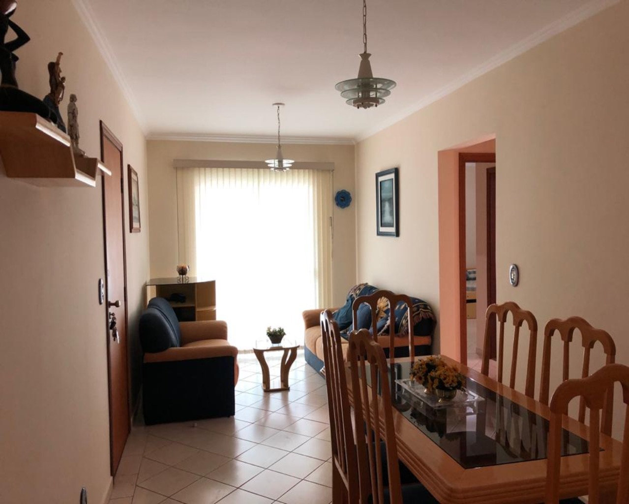 Apartamento residencial em sorocaba - sp, parque campolim