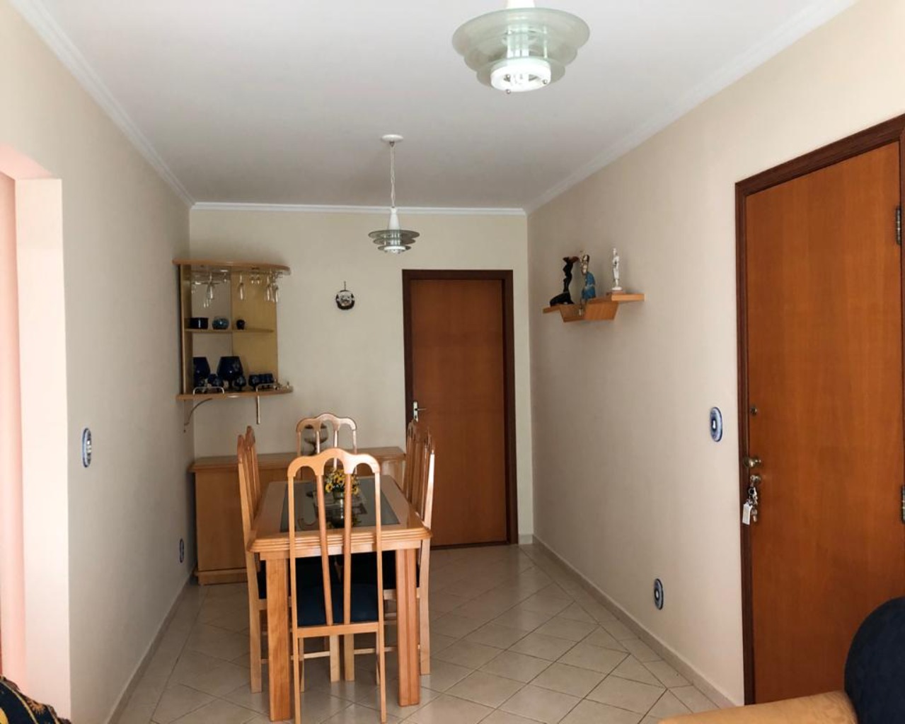 Apartamento residencial em sorocaba - sp, parque campolim