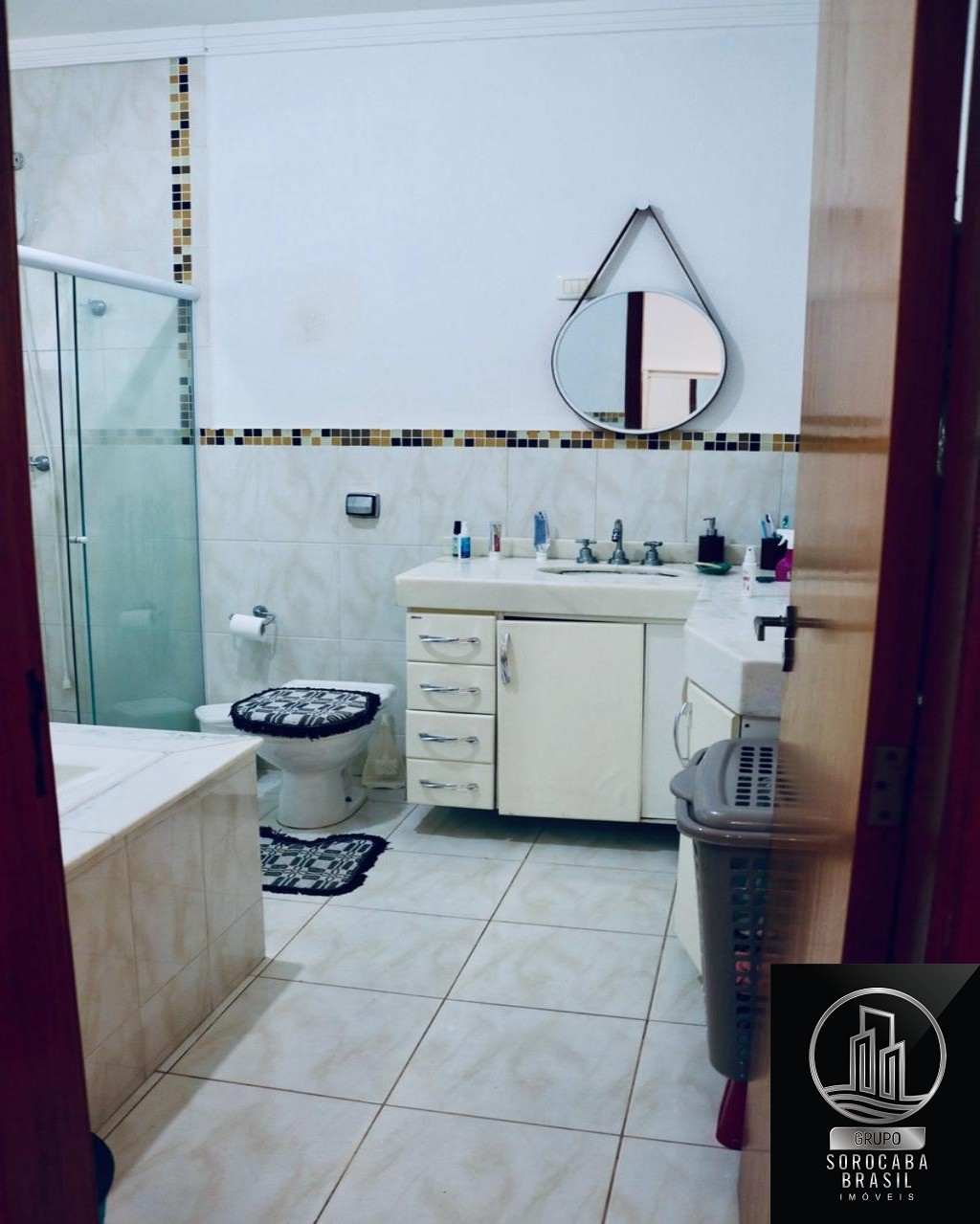 Casa residencial em sorocaba - sp, parque residencial villa 