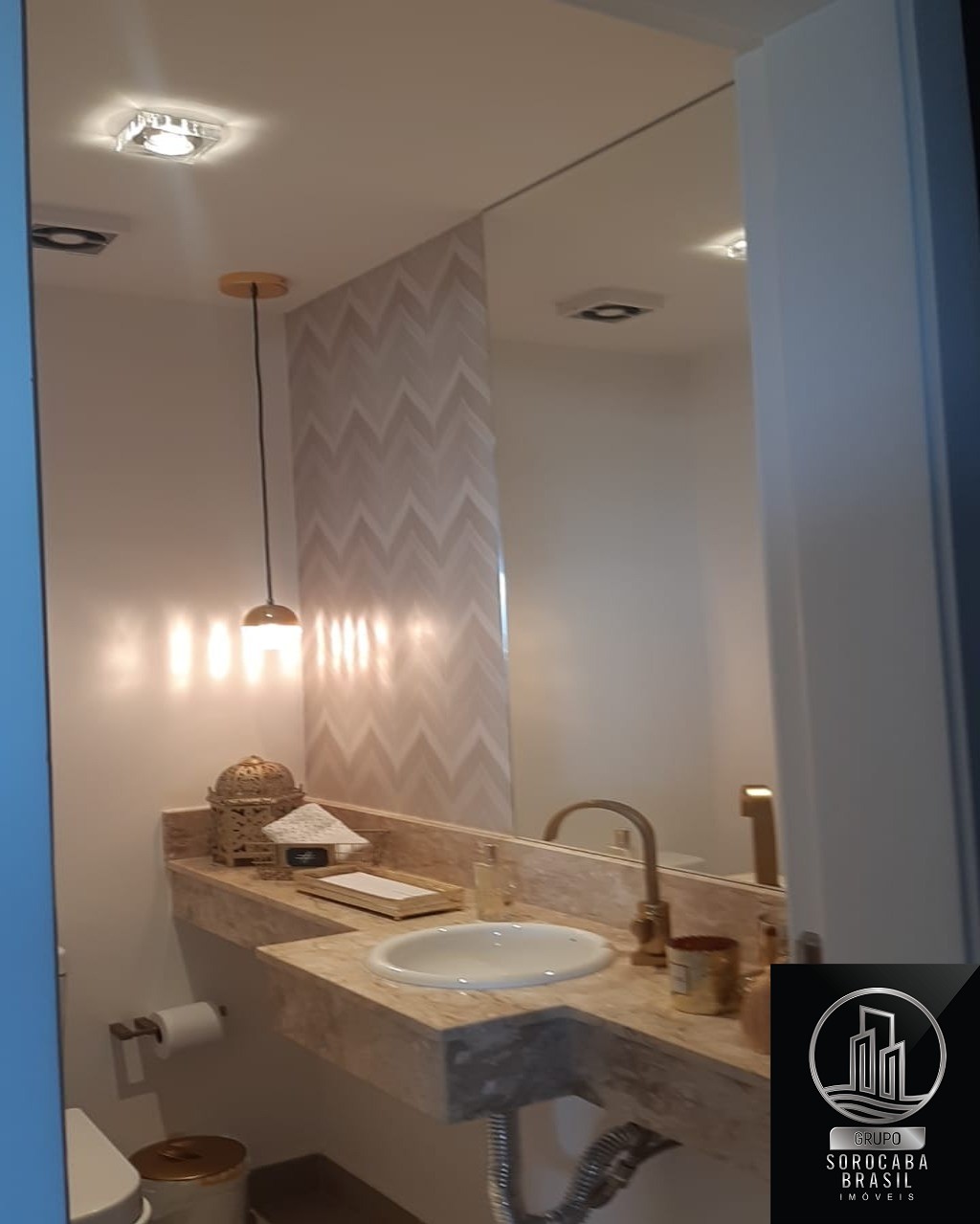 Apartamento residencial em sorocaba - sp, parque campolim