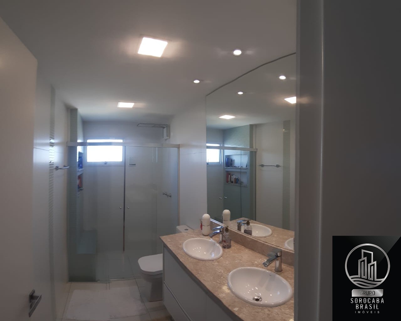 Apartamento residencial em sorocaba - sp, parque campolim